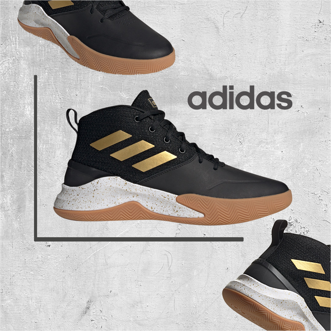 adidas ownthegame shoes men's