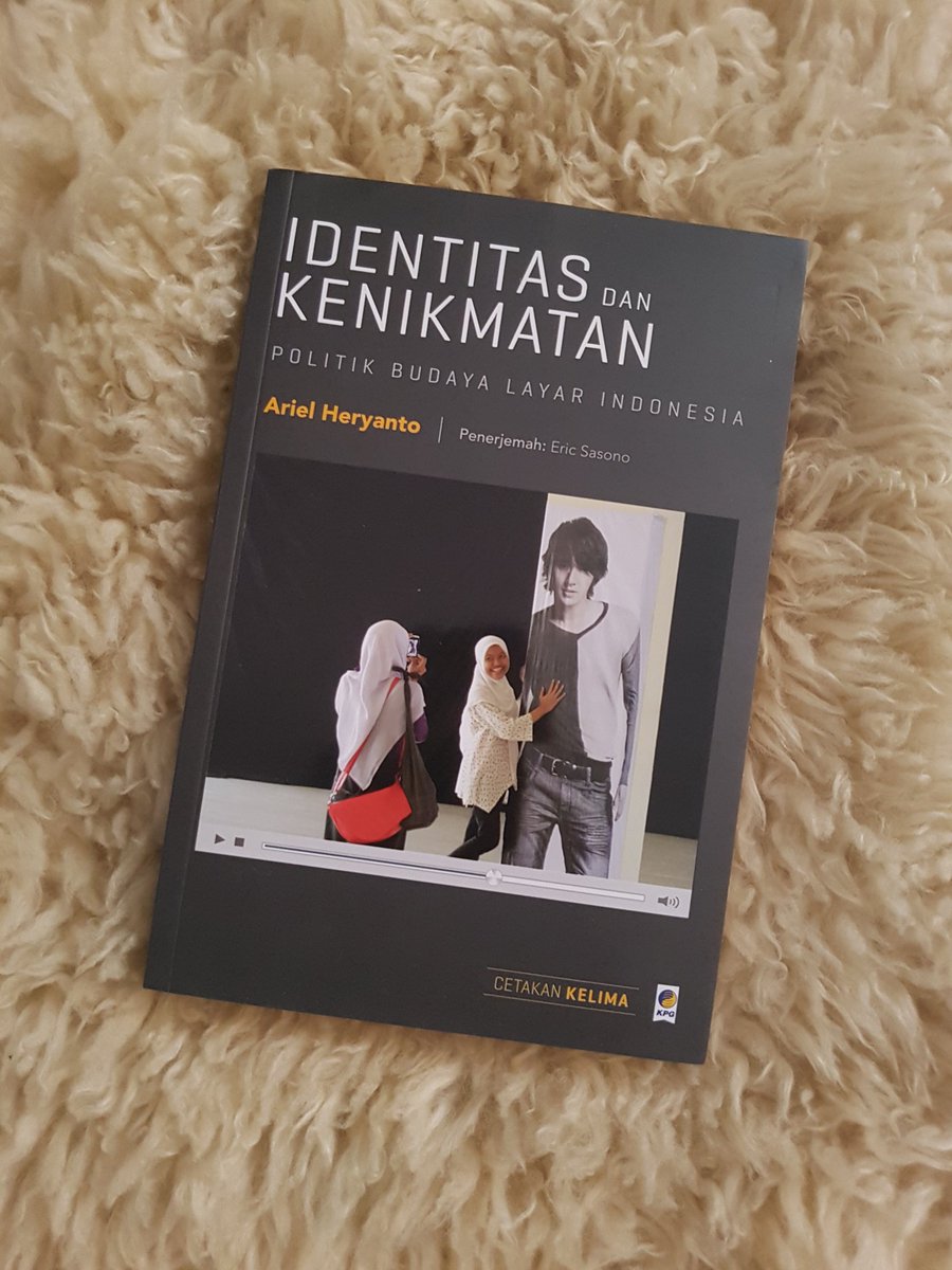 Buku yg wajib di baca! <a href="/ariel_heryanto/">Ariel Heryanto</a>