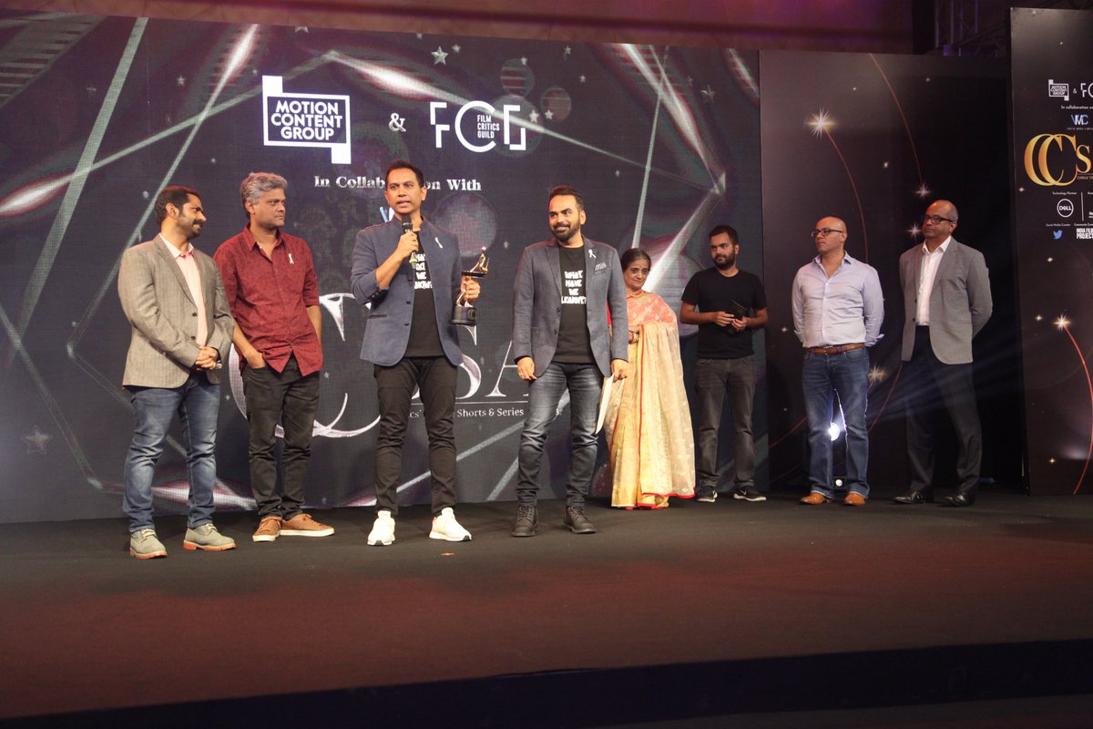 @GroupMIndia @motion_content and @theFCGofficial awards Best Short Films and Webseries across television and digital platforms impactonnet.com/spotlight/grou… @pk_prasanth @AshwinPaddy @GroupMWorldwide @WPP @VMC_sg @CCSSAwards @IMPACT_onnet @e4mtweets