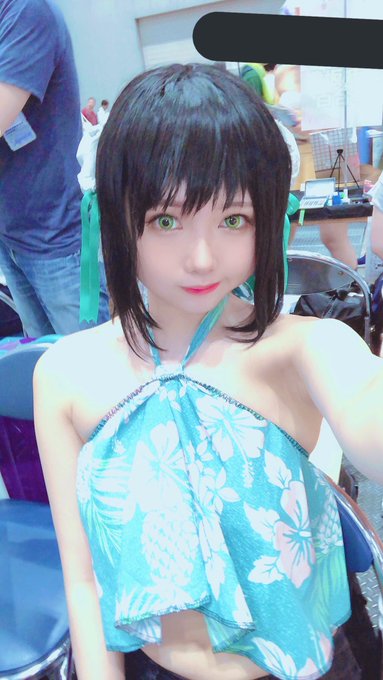 コスプレイヤートキワのTwitter画像71