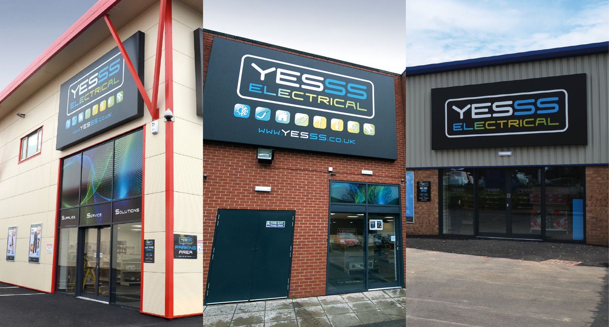 YESSSElectrical's tweet photo. Join one of these branches tomorrow for their open day events:
#Blackpool Calibration Day
#Wakefield #YESSSMAS Open Day with @kewtechcorp
#York #YESSSMAS Open Day with @MeggerUK and @WihaUk https://t.co/Nx0vEF1fLx