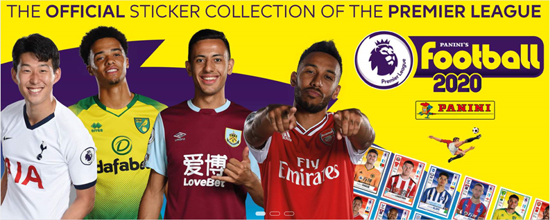 SmithsNews's tweet photo. Football frenzy hits the shelves for Christmas! – New premier league collection available now! Log into SNapp to get your orders placed! @OfficialPanini #TheSNappWay #Football2020 #GotGotNeed https://t.co/EGQc60QhIz