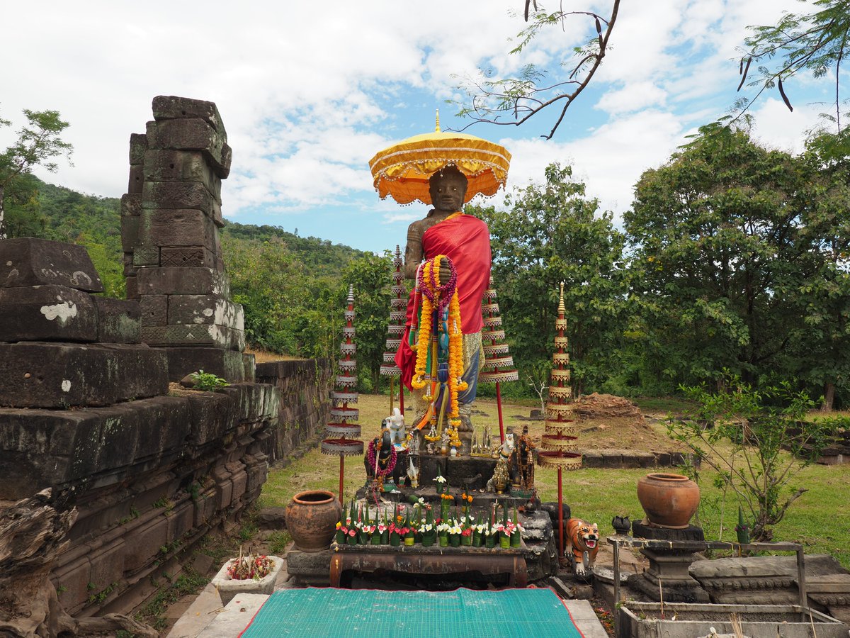 EmpressOrient's tweet photo. 🏰 #Voyager à #Watphou à #Champasak au #Laos
📸 Patrick Chabert, Stefan Selle
📌 @EmpressOrient
⏩Website: https://t.co/lp2H6NTASr
⏩Youtube: https://t.co/UXk1S5ZTXz
⏩Instagram: https://t.co/r7m1XgcziP
⏩Facebook: https://t.co/fjBEcelrO1
⏩LinkedIn: https://t.co/5gGU4wvgmU https://t.co/5YrKUBJZlb