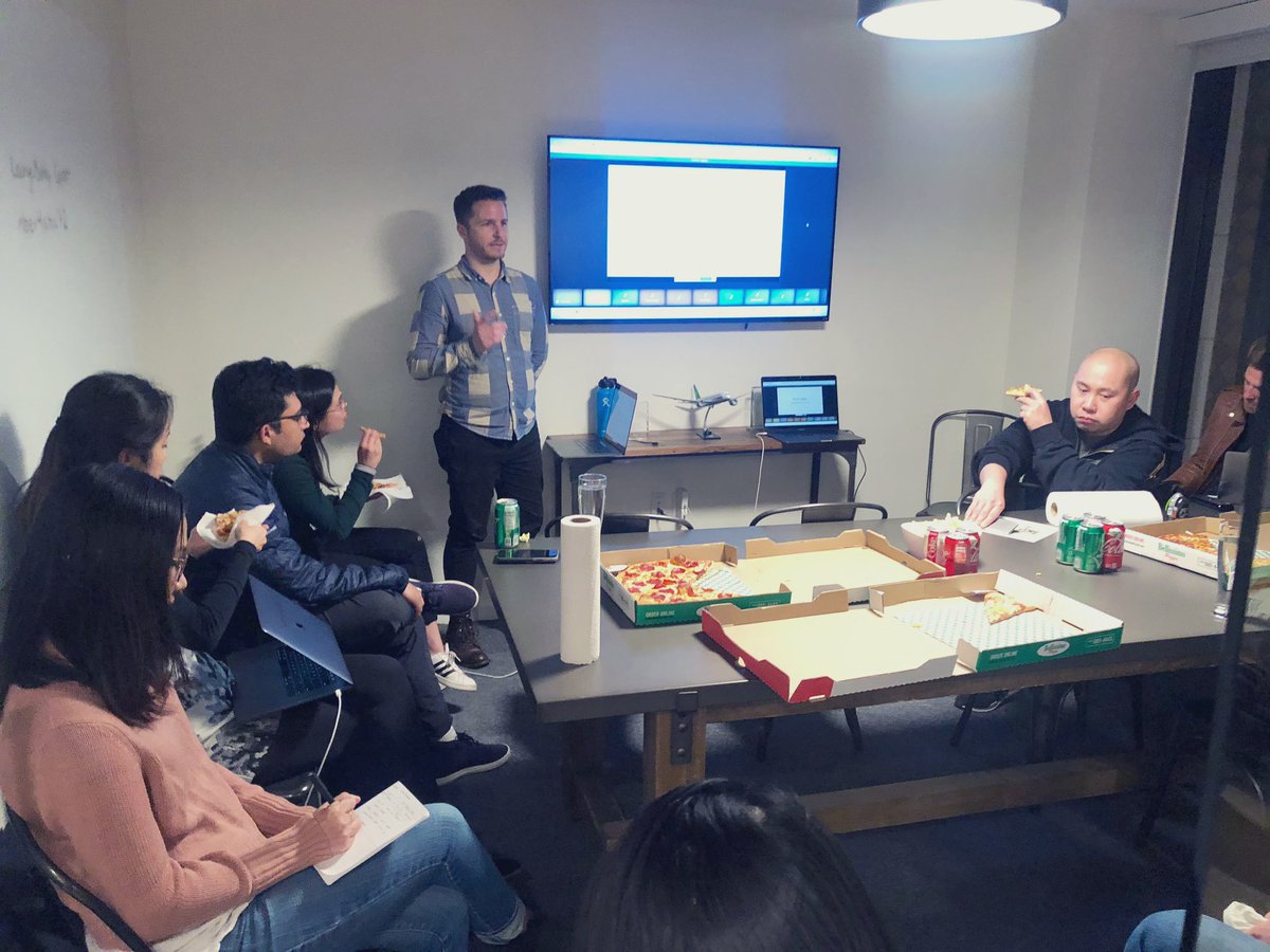 Day1DesignClub's tweet image. This week we had our final gathering of the year, oriented around design workflows &amp;amp; systems for early stage startups. Thank you @jonyheim @stephenmeszaros @blakereary @yayoudesign @alafritz @vknt for letting us peek into your 🔥 design files &amp;amp; for sharing your wisdom with us!