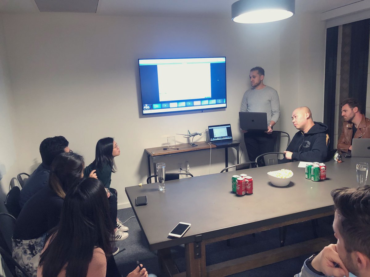 Day1DesignClub's tweet image. This week we had our final gathering of the year, oriented around design workflows &amp;amp; systems for early stage startups. Thank you @jonyheim @stephenmeszaros @blakereary @yayoudesign @alafritz @vknt for letting us peek into your 🔥 design files &amp;amp; for sharing your wisdom with us!