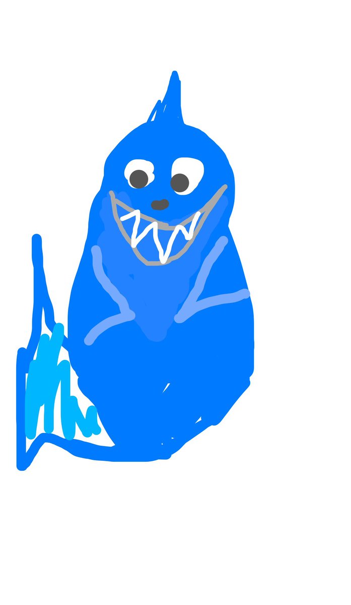 co0lthots's tweet photo. Here’s my attempt of drawing Bruce from Finding Nemo- USING ONLY MY MIND #sketch #imgifted #blessup https://t.co/gWUZq9k77p