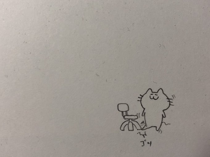椅子に小指ぶつけてめちゃくちゃいたい(^o^) 