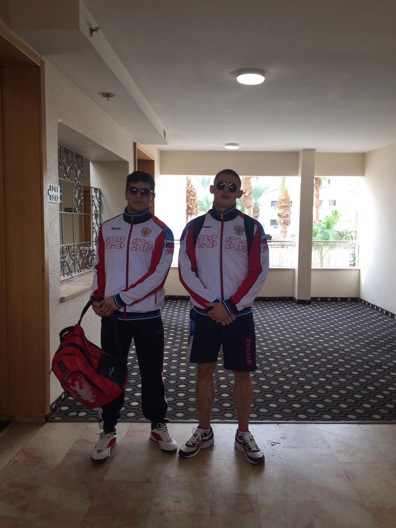 Алексей Мамонтов в составе сборной РФ стал серебряным призером Чемпионата Европы по тяжелой атлетике, который проходил в Израиле. Поздравляем Алексея и его тренера В.Б. Дунаева!!!