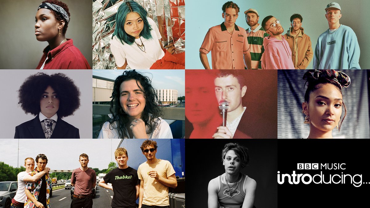 #BBCIntroducing has supported a whopping 9 out of the 10 artists shortlisted for the #SoundOf2020!
Congratulations to all of the artists - they're all incredible 💪
Find out more: bbc.in/2LIMCza