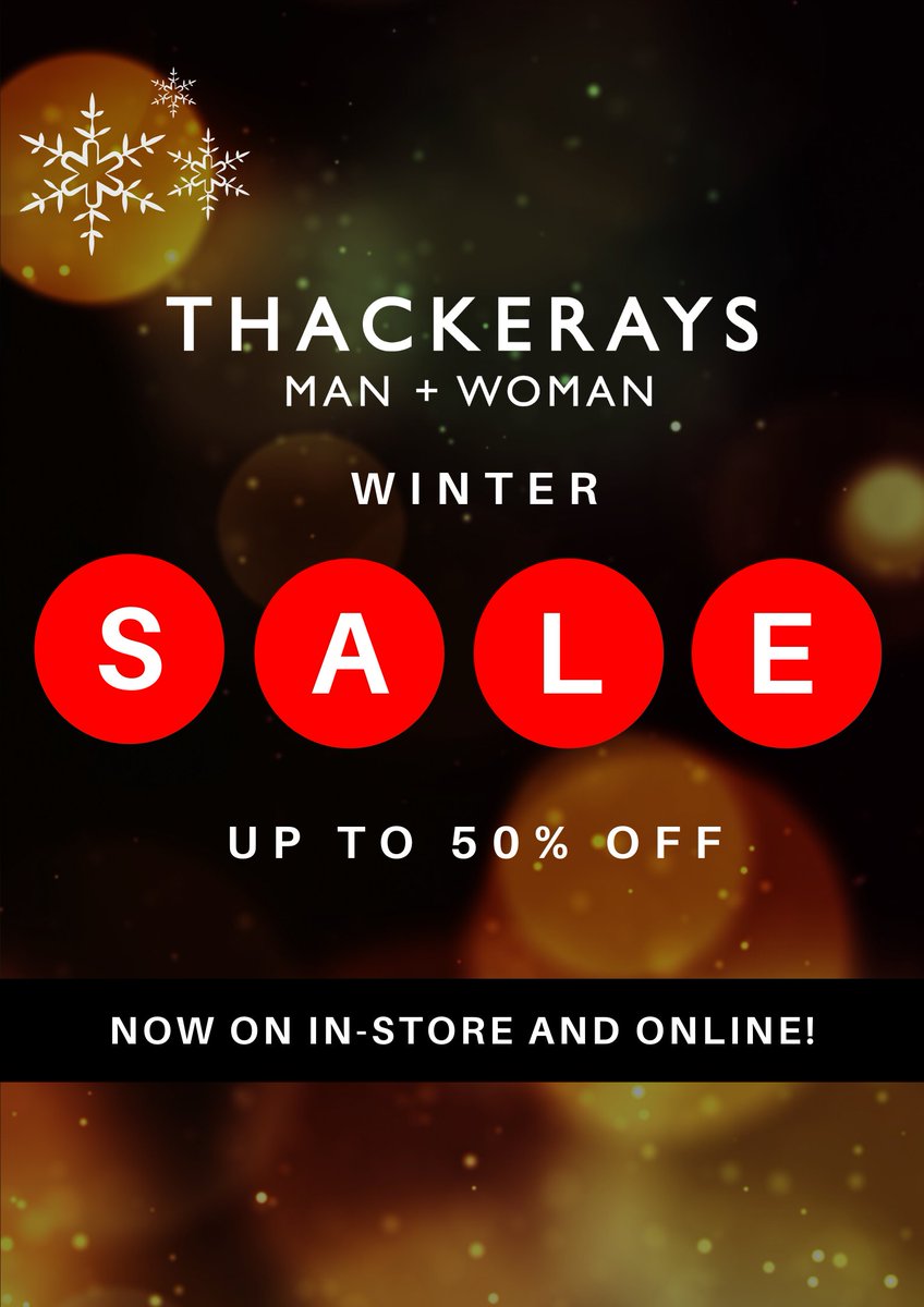 thackerays tweet picture