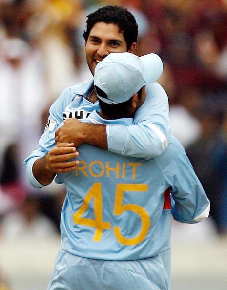 Happy Birthday To Our Beloved Yuvraj Singh  ......   