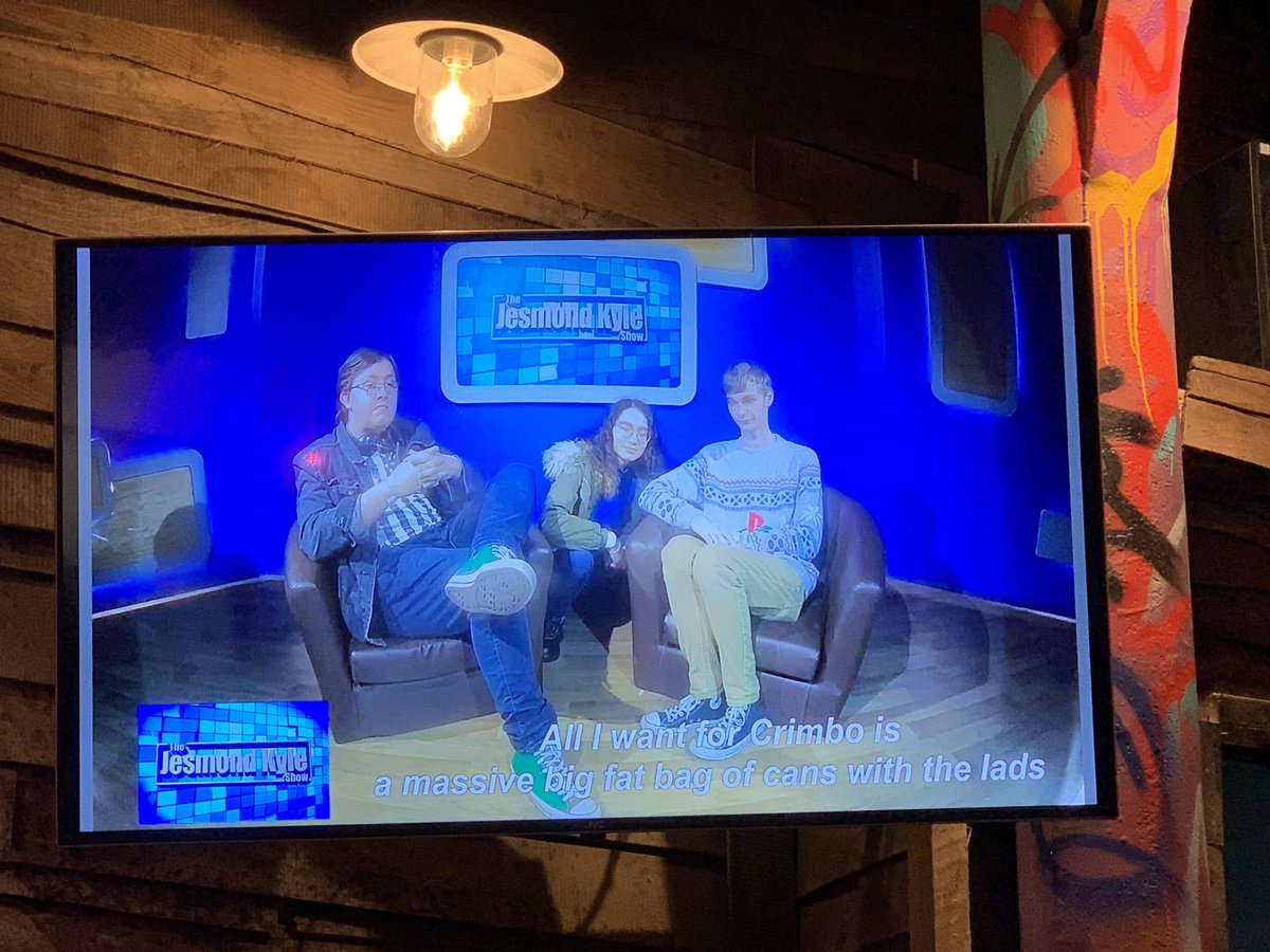 Did somebody say Ghetto Golf and Christmas Dinner!? Here are a few photos from yesterday’s members social events! 🥳