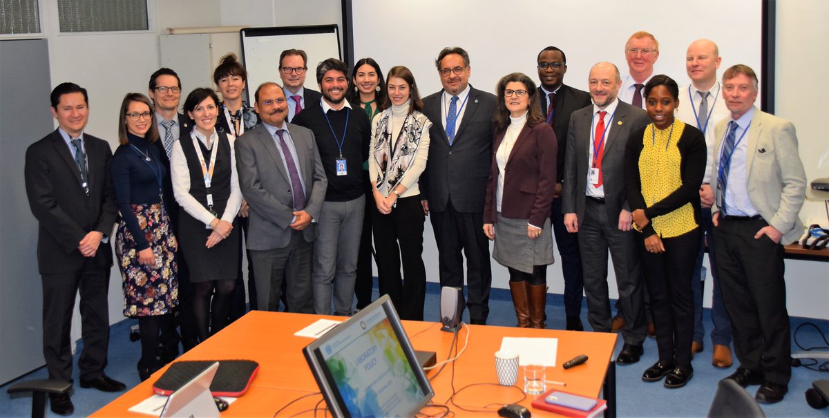 UNIDO_QI's tweet photo. UNIDO held an expert group meeting on #LaboratoryPolicy development, gathering various experts in #QualityInfrastructure &amp; #QualityPolicy from @OimlBiml, @BipmMedia, #INetQI &amp; @SoacWaas to share best practices &amp; key considerations in #LP development https://t.co/hc3X3SPU2E