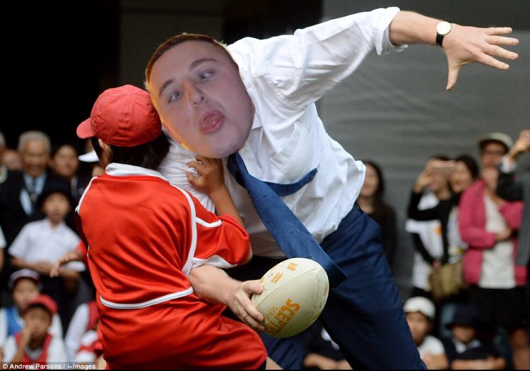 Big day for this lad today! #GeneralElection2019 #MakeYourVoteCount #ForbesyForPM