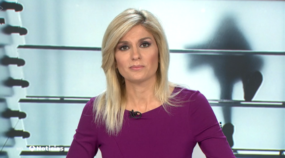 atresmediacom's tweet photo. #Audiencias I

Buenos días

▶️@A3Noticias 1 continúa imparable como el informativo más visto de la sobremesa con 2.234.000 espectadores

▶️@SandraGolpeA3TV es LÍDER absoluta con la cuota más alta para una edición, un 19,2%

▶️Emisión más vista del día en la cadena https://t.co/OvN88V9buu
