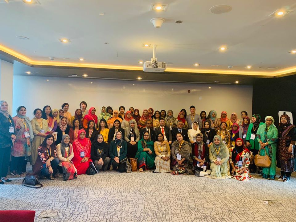 It was a pleasure meeting you all at 2nd World congress on #PCOS and #Fertility

#DrPoornimadurga #2ndworldcongress
#DrPoornima #momivf #fertiltyexperts #PCOD #Infertility #femaleinfertility #infertilityconsultant #fertilityspecialist