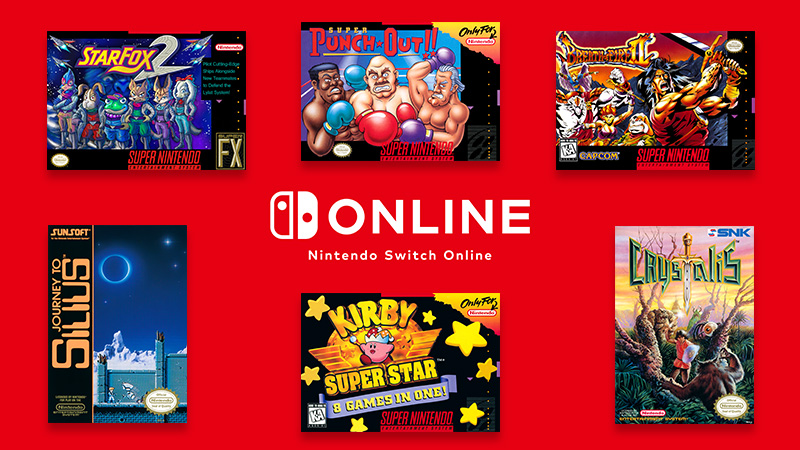 punch out for nintendo switch