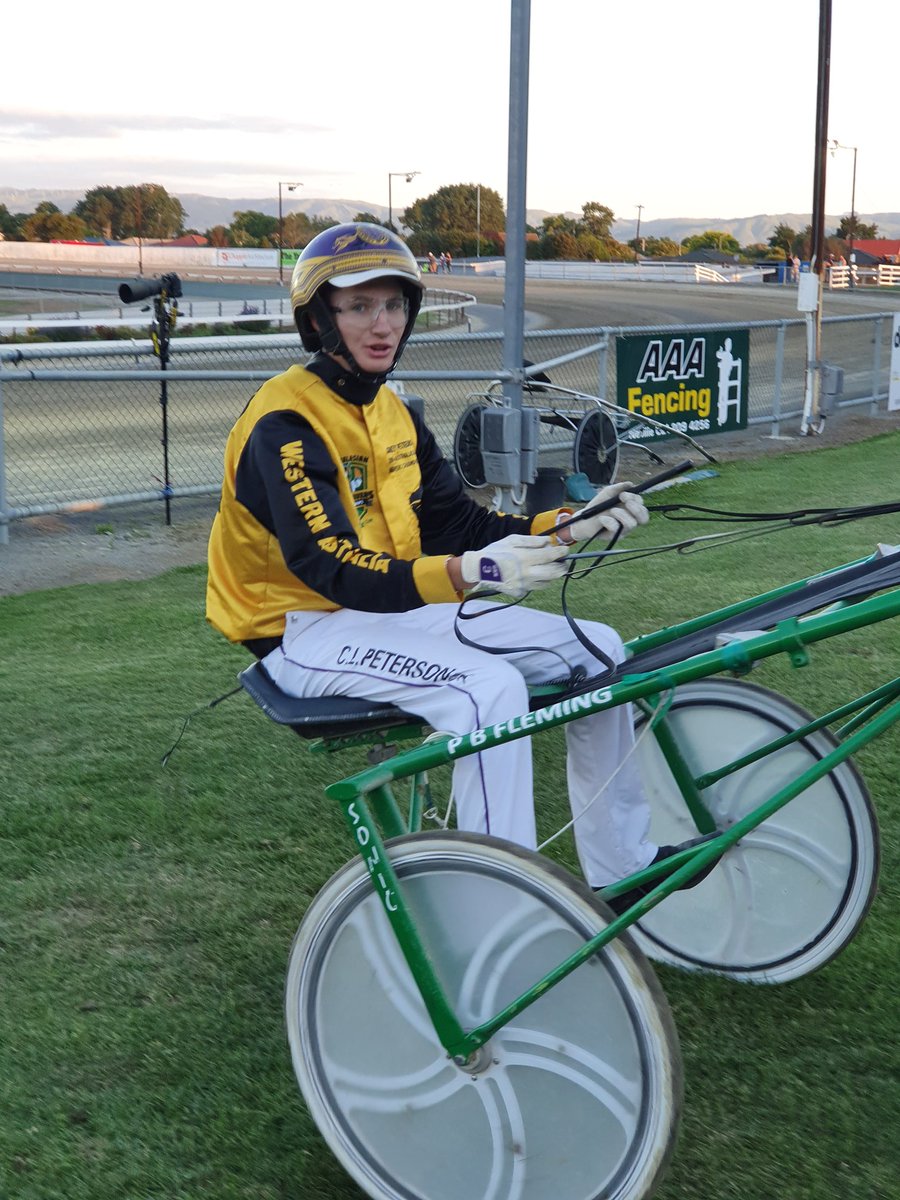 Corey Peterson from WA gets a win in the series! 

Cam Hart was 2nd and Zac Phillips was 3rd!

Points to follow!
#AYDC19