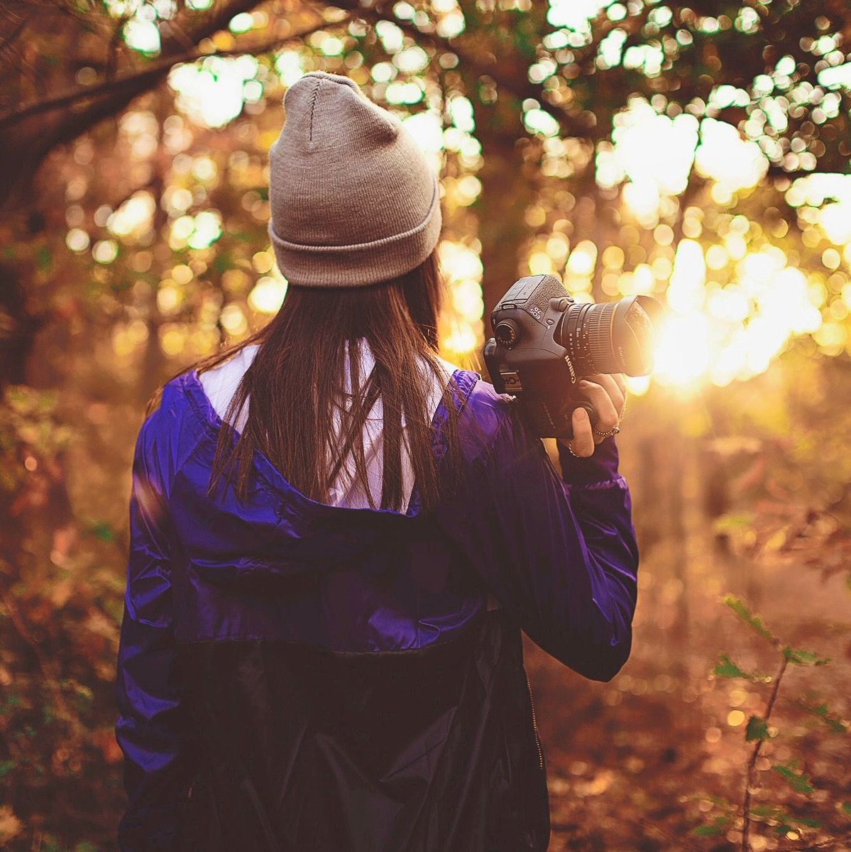 #GOFORIT Automne = belle lumière 🌈✨ + jolies couleurs 🍂☀️🍃  Pour votre prochain shooting, louez un jardin sur 👉 @louerdehors #louerdehors #startup #shooting  #bonplan #locationjardin #autumncolors