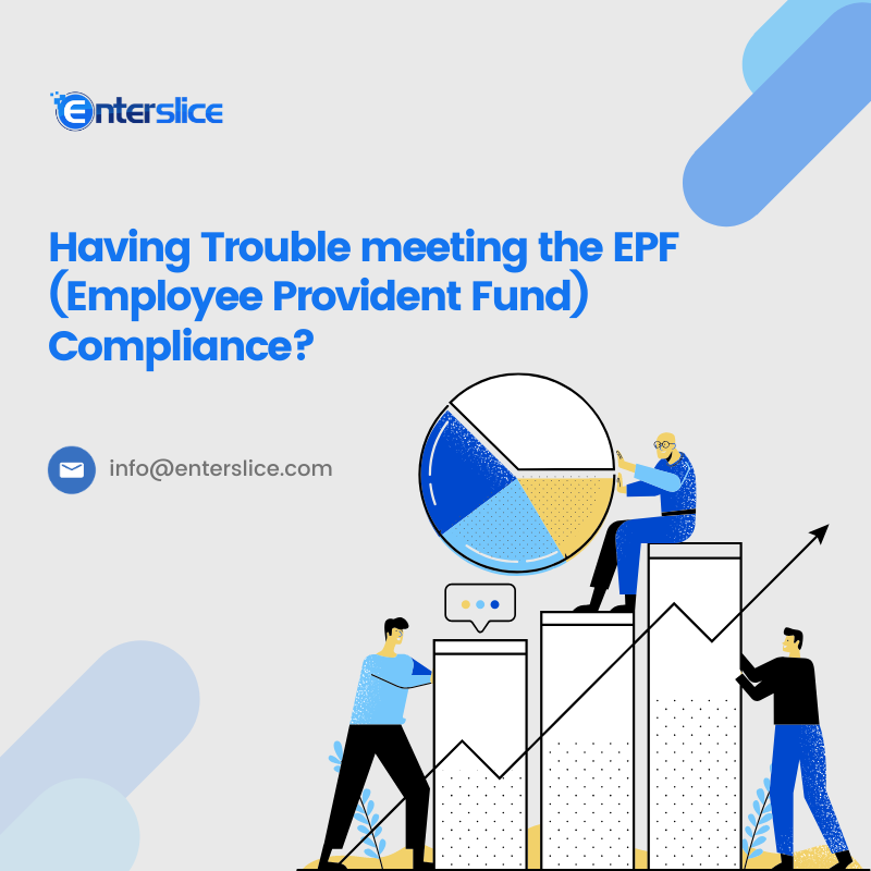 Enterslice's tweet photo. Worried about EPF Compliances? Call us and say goodbye to your days of worrying! Get Started: https://t.co/1iRizKCPhu

#Enterslice #EPFCompliance #EpfRegistration #ProvidentFund ##EmployeeProvidentFund https://t.co/1KRxhPY4AR
