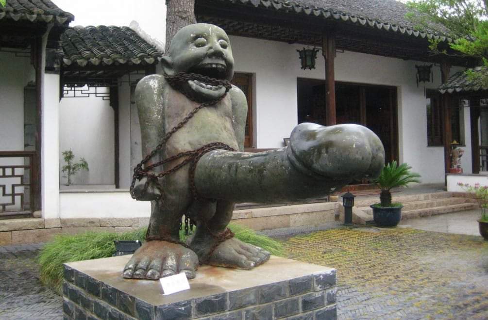 Chinese museum of sex