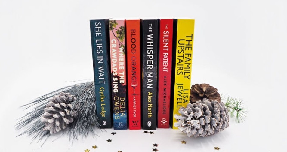 WHSmith's tweet photo. The Winter Richard and Judy Book Club collection is here!

Meet the books and authors @richardm56 and Judy have lined up for our winter reading pleasure. Get comfy, you won't want to put any of them down! Available in store and online today! https://t.co/R0aFLyrcV2