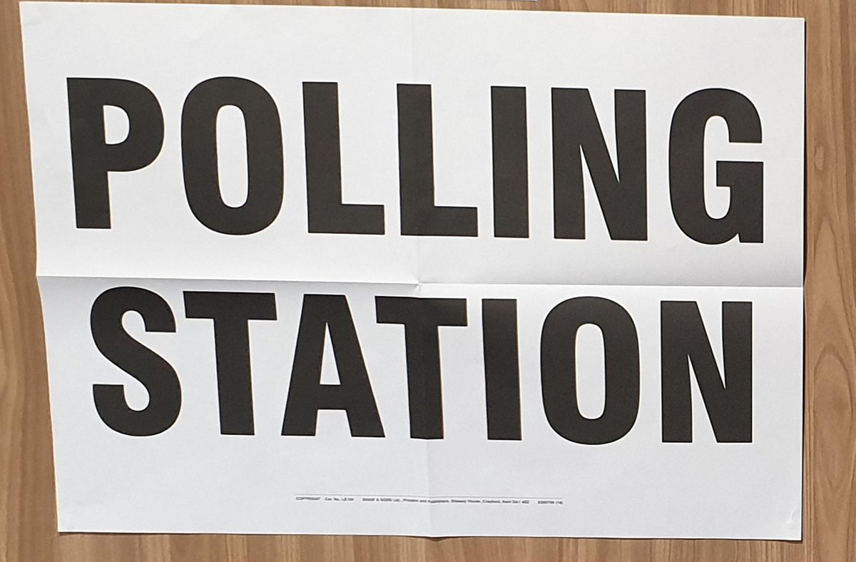 *Customer Notice*

Our Sports Hall will be out of use today as it will be used as a polling station for December 12th Elections.

Apologies for any inconvenience this may cause.

For more information please contact our reception team 01869 253914

#vote #pollingstation #bicester