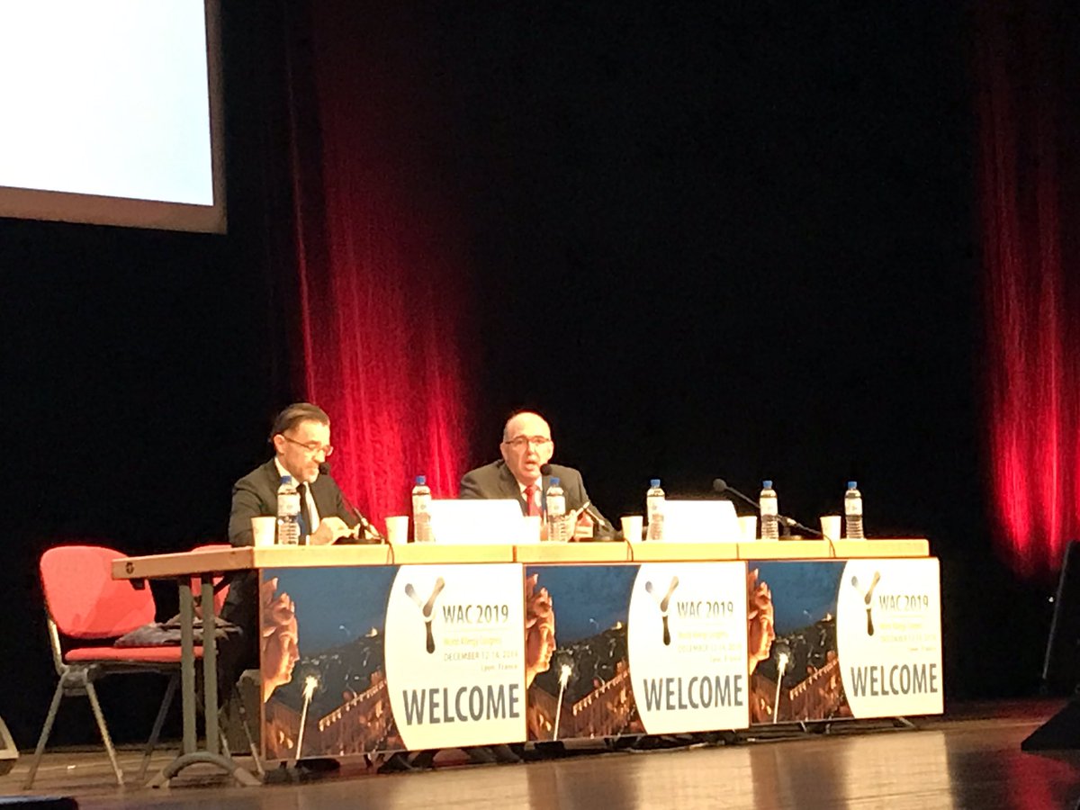 World Allergy Organization tweet media