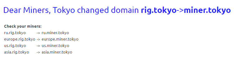 PoolTokyo's tweet image. @PoolTokyo @pigeoncoin @GlobalBoost @DigitalNoteXDN   @ravendark_xrd