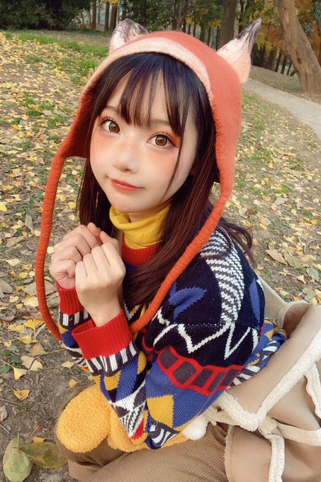 コスプレイヤー小柔SeeUのTwitter画像3