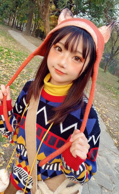コスプレイヤー小柔SeeUのTwitter画像4