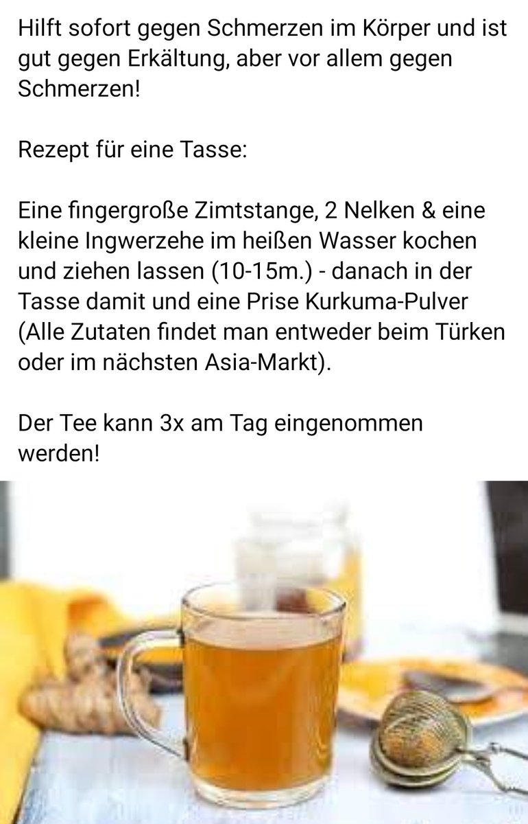 Nasir Ahmad ناصر على تويتر Guten Morgen Und Salam Aleikum Allerseits Aktuell Sind Viele Krank Ich Wunsche Euch Allen Gute Besserung Gegen Erkaltung Nehme Ich Oft Ein Sehr Altes Aber Sehr Gutes
