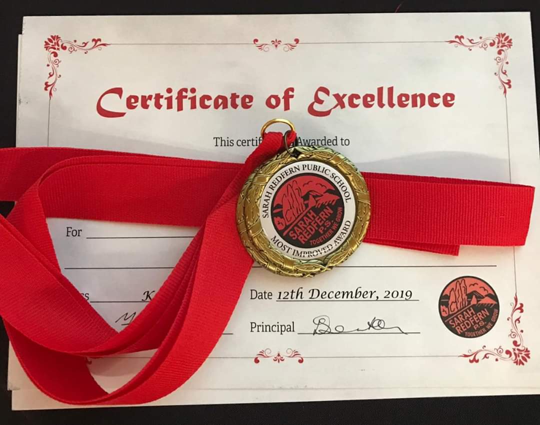 A wonderful morning celebrating student excellence at SRPS. How lucky we are to have so many achievements to recognise!