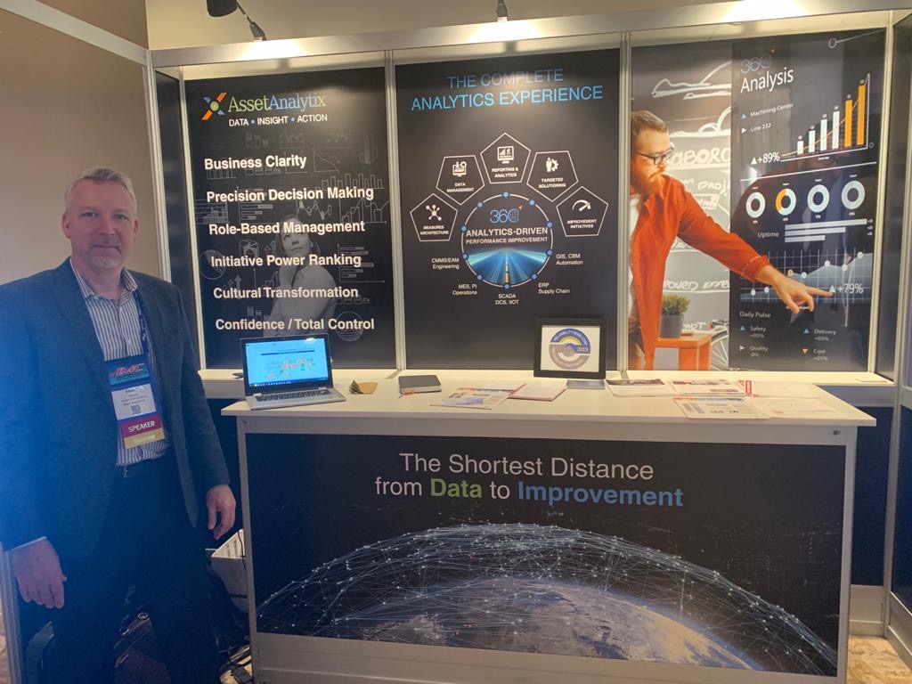 Meet our Director of EAM solutions - Ed Stanek and understand how to leverage your EAM data, identify opportunities for improvement. Booth #114 at #IMC2019 
#pmoptimization #preventivemaintenance #assetperformancemanagement #maintenance #reliability   <a href="/Iso55ooo/">Asset Management</a> <a href="/Vishalbabu1/">Vishal B</a>