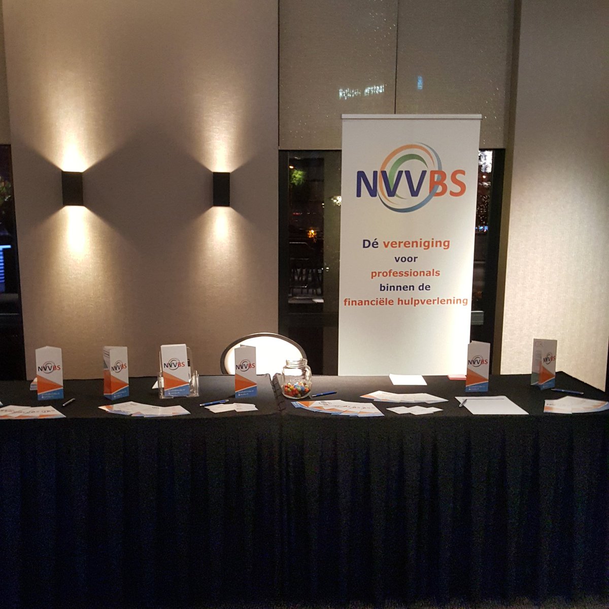 nvvbs's tweet photo. Wij zijn klaar voor het 22e jaarcongres van #Kerckebosch. Zien we jullie daar? https://t.co/gEqjXNczYq