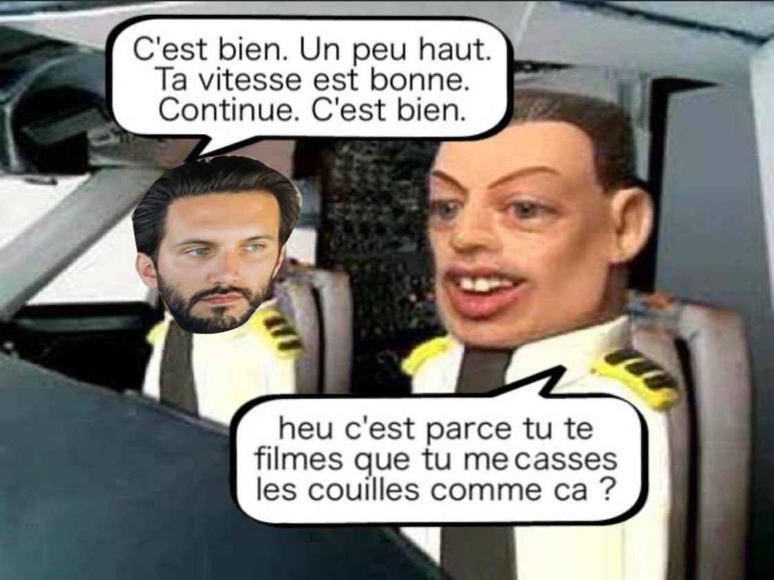 LallaumeGuiffon's tweet image. #RatemyCrew