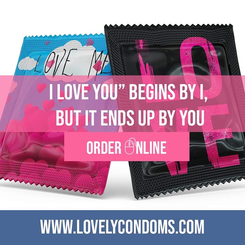 Lovely Condoms (LovelyCondoms) Twitter