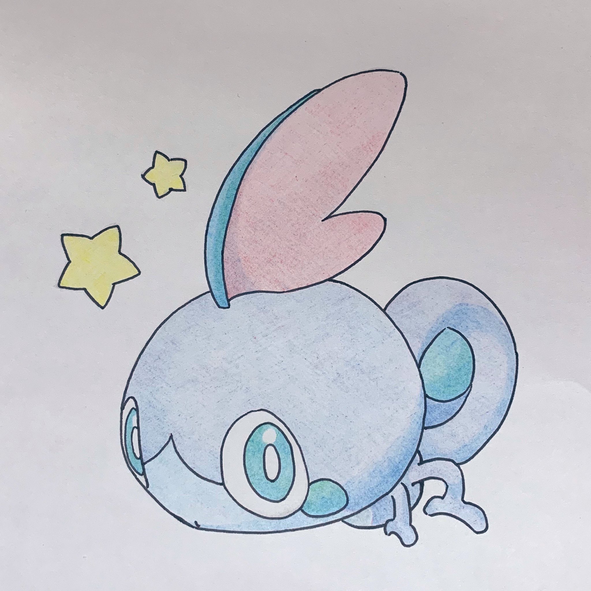 トナカイ メッソンの色違いは 目の色と頭の赤色が綺麗だー ポケモン剣盾 ポケモン色違い ポケモンイラスト T Co Zwcnkp03ow Twitter