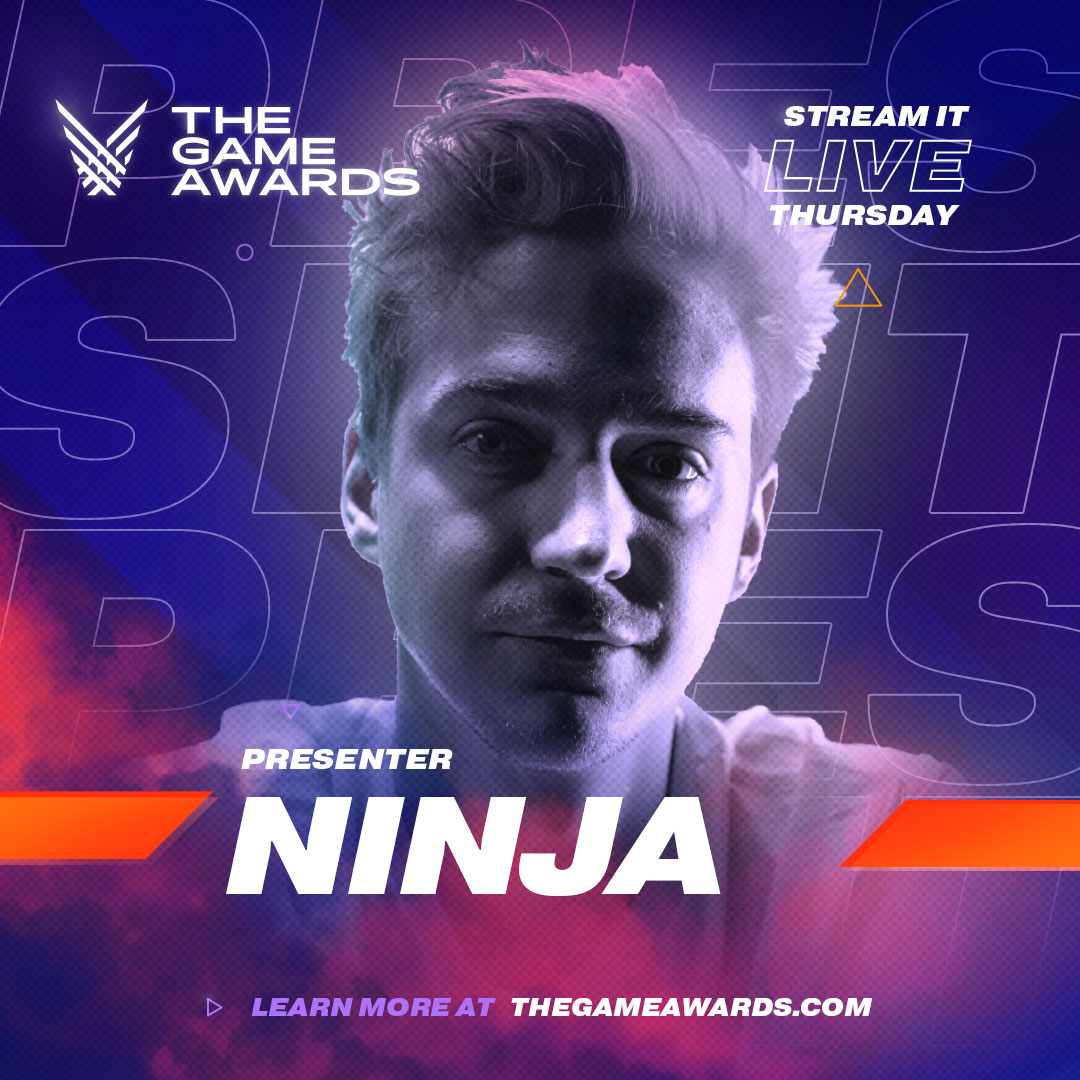 The Game Awards on X: Thursday night, don't miss the first live