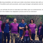 Image for the Tweet beginning: Today we say our farewells