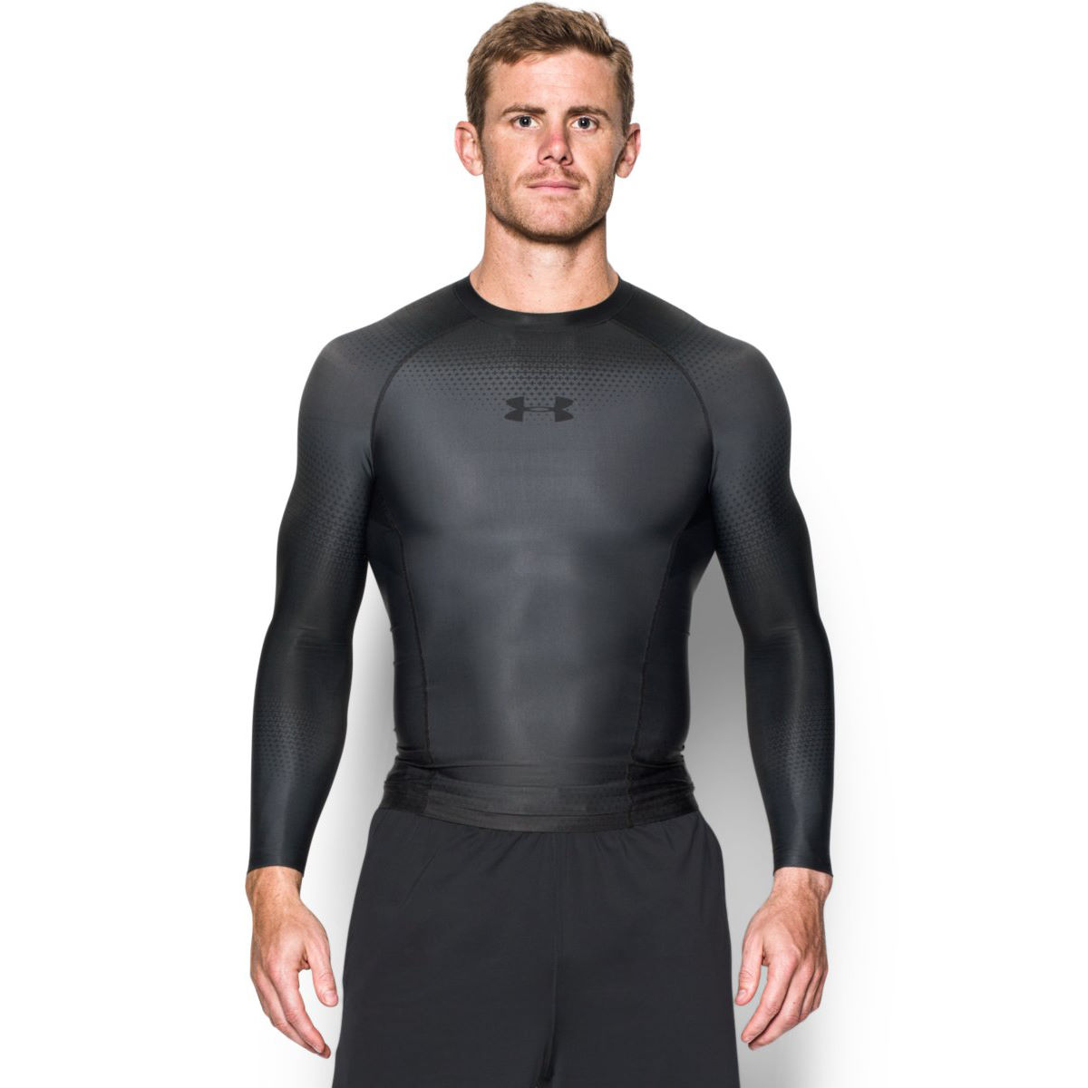 under armour charged compression