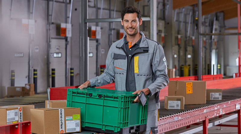 Die Elektronikfachhandelsgruppe <a href="/expertGermany/">expert Deutschland</a> schafft #Versandkartons ab und setzt ab sofort auf eine #Mehrweg-Versandlösung, die gemeinsam mit dem Expressdienst <a href="/trans_o_flex/">Trans-o-Flex</a> entwickelt wurde. #logistik packaging-360.com/brand/expert-s…