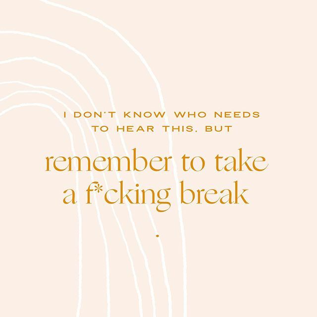 JanuaryMade's tweet image. HAVE A VERY MERRY CHRISTMAS — and also I don’t know who needs to hear this, but remember to take a break (me included 🤣)
—
Don’t feel guilty, don’t think about the things you think you need to be doing, just remember at some point this silly season t… ift.tt/2YCZITK