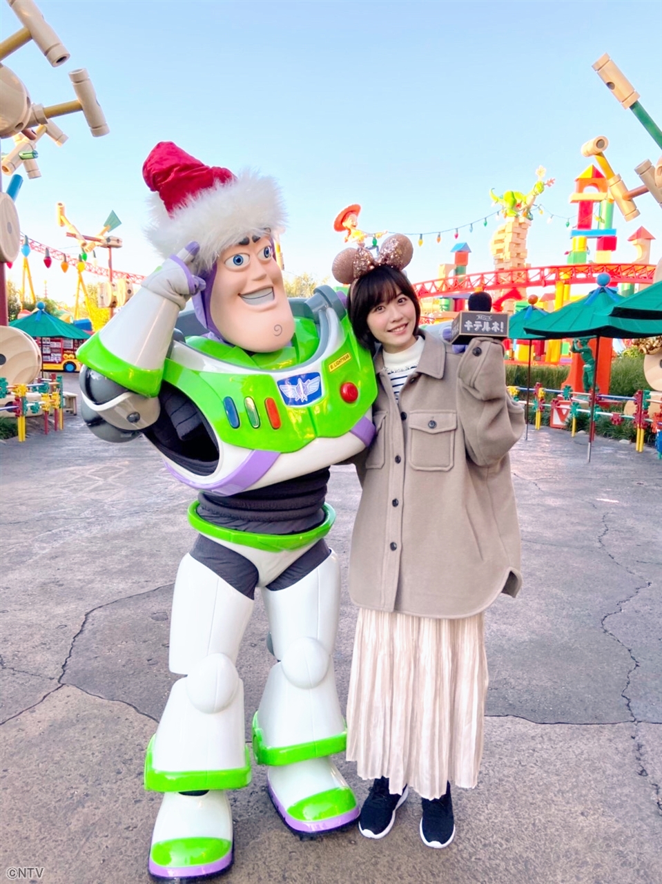 Zip 日テレ 圧倒的スケール フロリダディズニーのここがスゴイ クリスマスショー アナ雪キャラクター総出演ショー シンデレラ城を照らす花火だって あさ6時45分ごろ 新アトラクションがオープンした フロリダ ディズニーワールド のスゴさをお