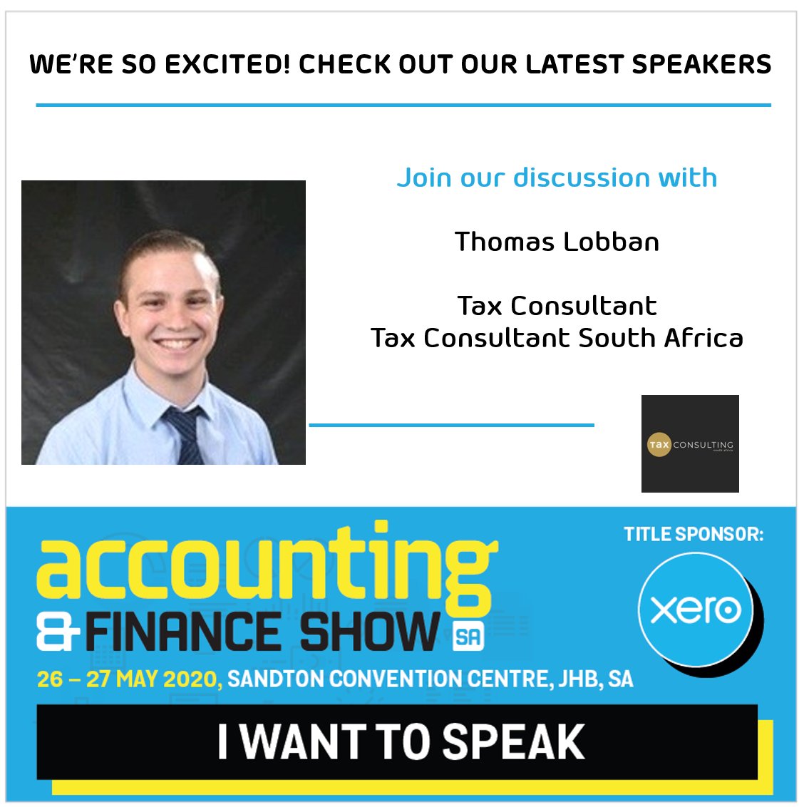 Accounting & Finance Show SA tweet media