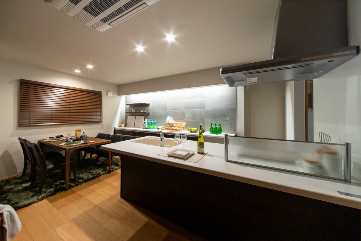 クーディーホーム アスカ創建 Sur Twitter 施工事例 ダイニングキッチン クーディーホーム アスカ創建 上越 上越市 妙高市 柏崎市 糸魚川市 ダイニングキッチン キッチン ダイニング オシャレな家 子育てしやすい家 新築住宅 施工事例 工務店 注文