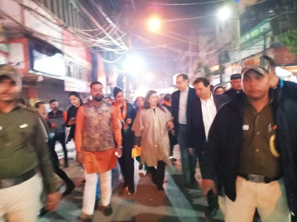 BjpUjjainwal's tweet photo. 6/12/2019
#StepOutAtNight https://t.co/4rZjcsWXSt