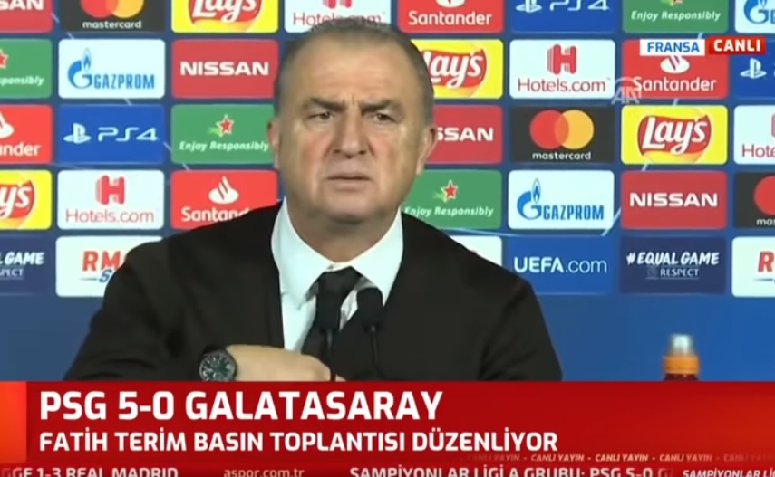 FotoHaber - Dışişleri Bakanlığı'nın yaptığı Fransa'ya seyahat uyarısını ciddiye almayan Galatasaray'da pişmanlık ve hüzün hakim... zaytung.com/fotohaberdetay…