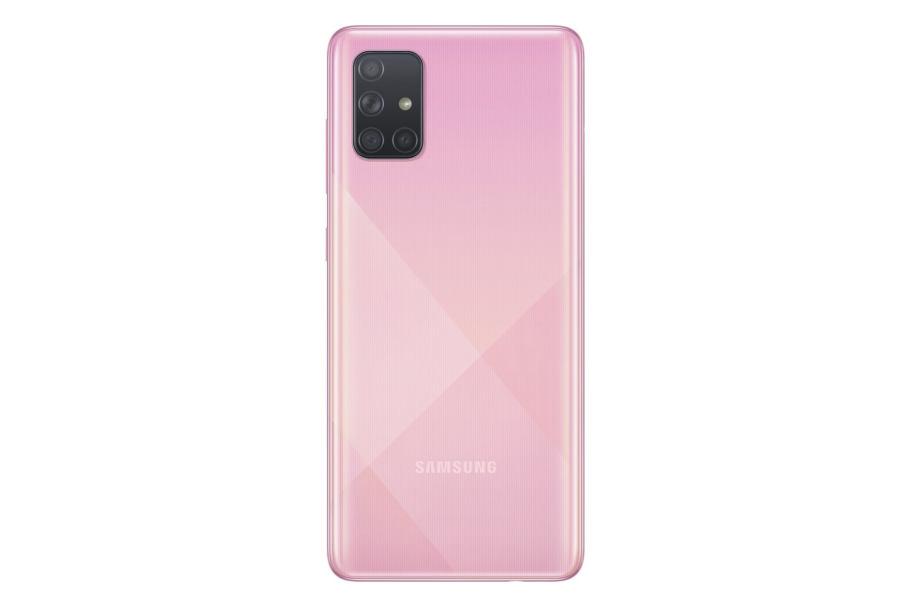 置中打孔屏、L 型四攝、6400萬像素鏡頭：Samsung Galaxy A51 與 Galaxy A71 正式發布；規格升級明顯！ 8