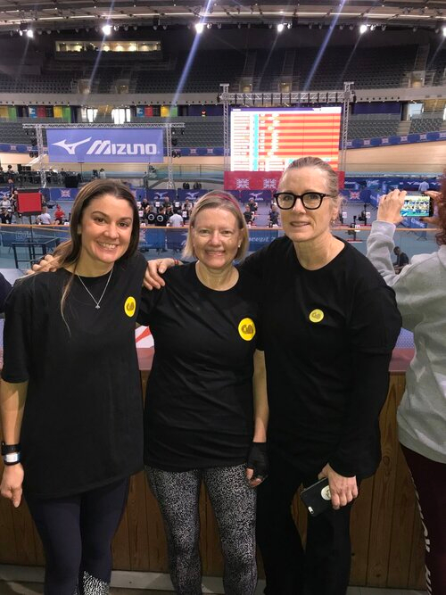 Featured Blog Post: Team GBF was in full force at the British Indoor Rowing Championships with two of my super clients competing. Check out today's Strong Words for the full story and join me in congratulating Carol and Susan for their achievements!

soo.nr/6yuz